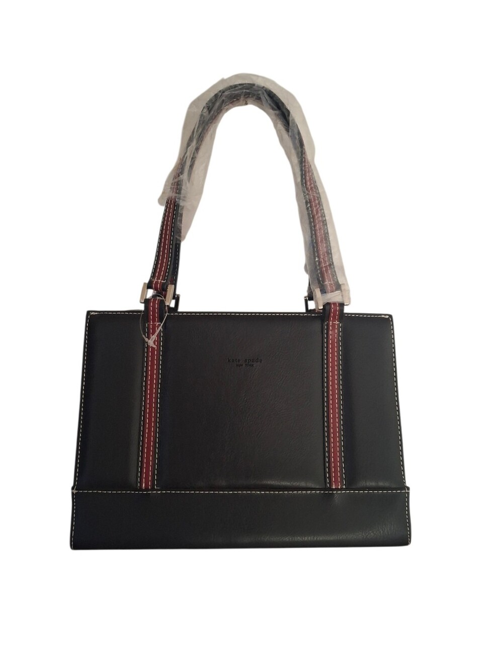 Kate Spade Black Leather Handbag